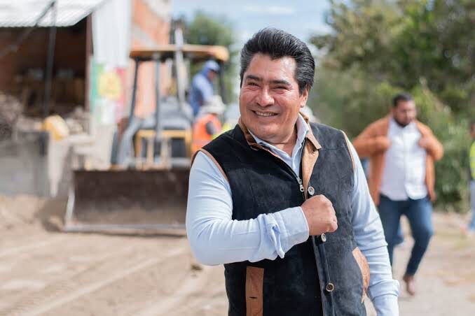 Denuncian pobladores renuencia de alcalde Hildeberto Pérez para concretar hospital en Zacatelco